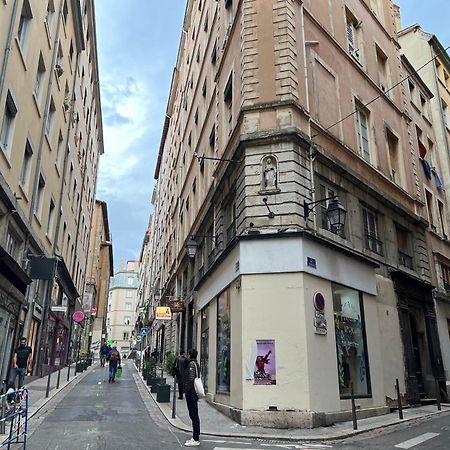 Lyon Premium - Nid De L'Opera Lião Exterior foto