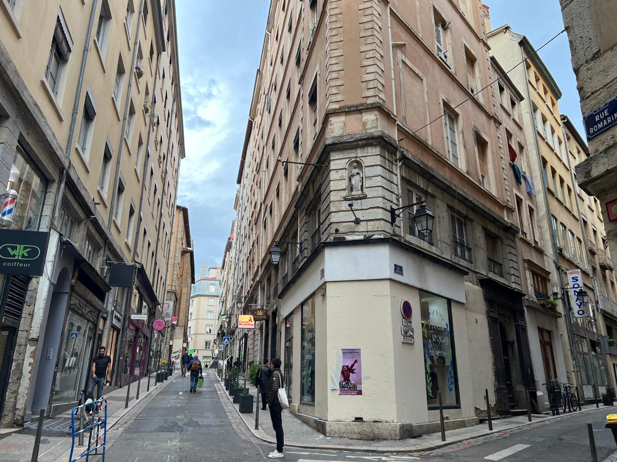 Lyon Premium - Nid De L'Opera Lião Exterior foto